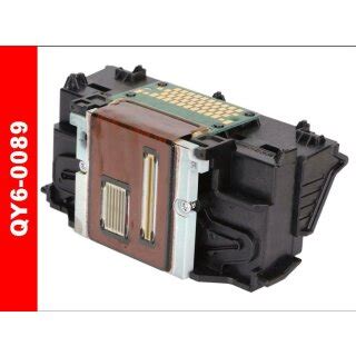 QY6 0089 Canon Druckkopf für TS705A bis TS6150 und TR8550 89 95