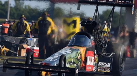 Terry Mcmillen Returning To Nhra Competition Speed Sport