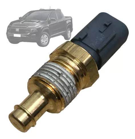 Sensor Temperatura Injeção Fiat Toro 2 4 Jeep Compass 2 4