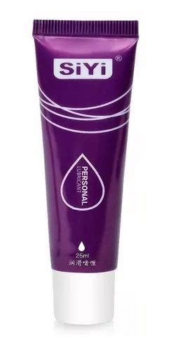 Lubricante Gel Ntimo Vaginal Anal Sexual A Base D Agua Ml Meses Sin Inter S