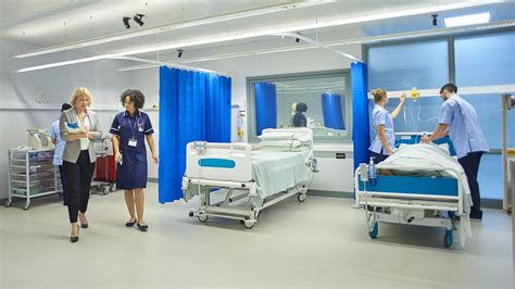 NHS Breached Mixed Sex Ward Ban Nearly 44 000 Times In 2023 As The Figure Doubles In Five Years