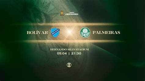 Bolívar BOL x Palmeiras informações estatísticas e curiosidades