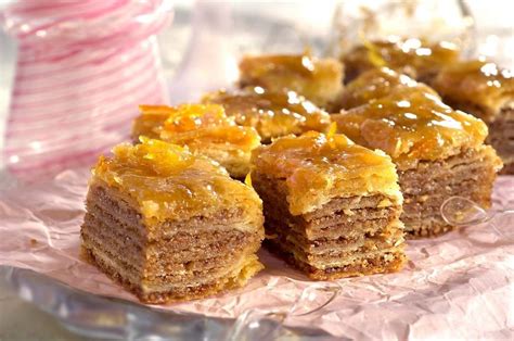 Bosnische Baklava Rezepte Suchen