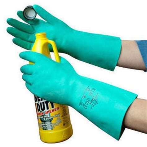 Nitric Acid Resistant Gloves Gloves Co Uk