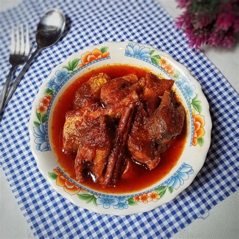 Resep Ikan Bandeng Bumbu Habang Sederhana Rumahan di Yummy App