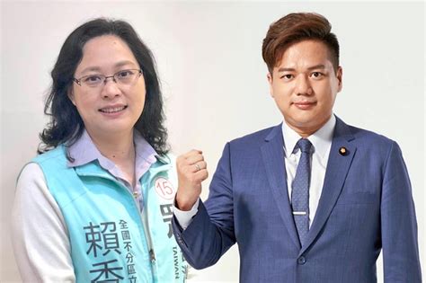 【民眾黨立委提名】邱臣遠新北中和戰藍綠新秀 賴香伶桃園對打呂玉玲 上報 焦點