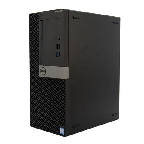 Dell Optiplex 7050 Mt Computer I5 7500 Windows 10