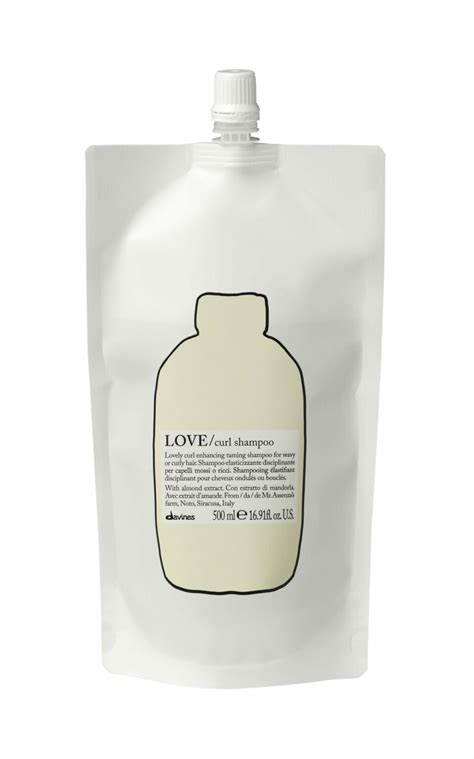 Davines Launches 500ml Refill Pouches A Sustainable Shampoo Solution