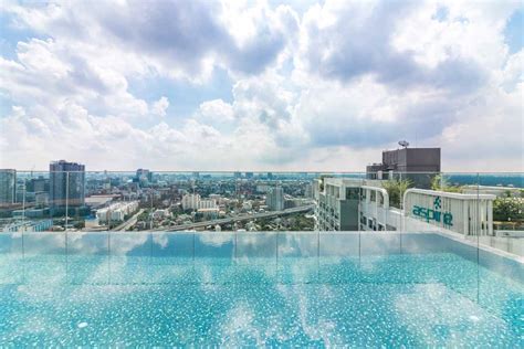 Life Sukhumvit Condominium In Bangkok Rental For The Holidays