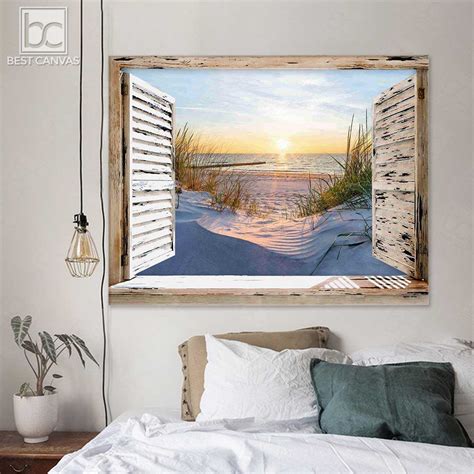 Window - Best Canvas Wall Art