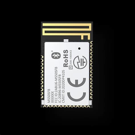 Minew Nrf Ms Sfb Bluetooth Low Energy Module At Rs