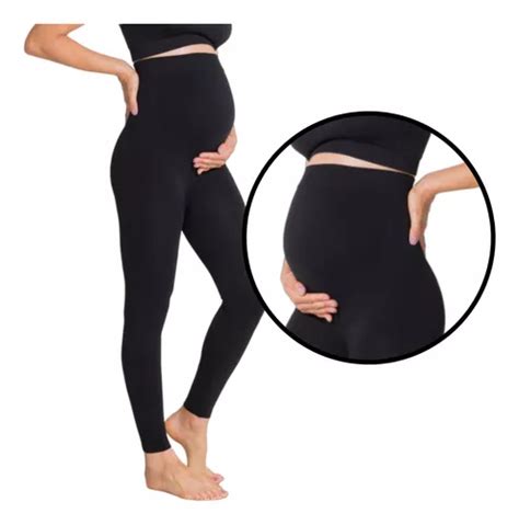 Cal A Legging Maternidade Original Trifil Gestante Gr Vida Frete Gr Tis