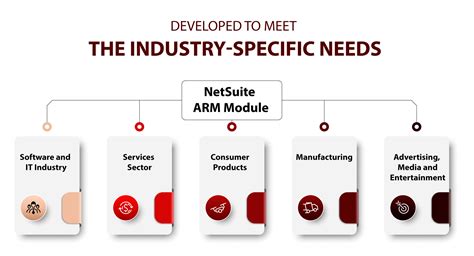 Decoding The Value Proposition Of NetSuite ARM Modules Key Features