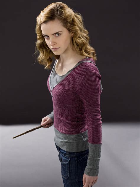 Portrait of Hermione Granger — Harry Potter Fan Zone