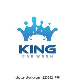 Car Wash Logo Template Design Stock Vector (Royalty Free) 2238824999 ...