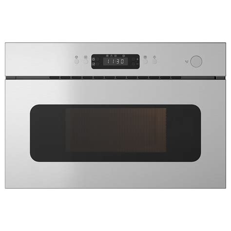 MATTRADITION Microwave Oven IKEA 300 Stainless Steel IKEA Latvija