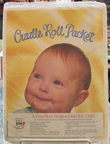 Cradle Roll