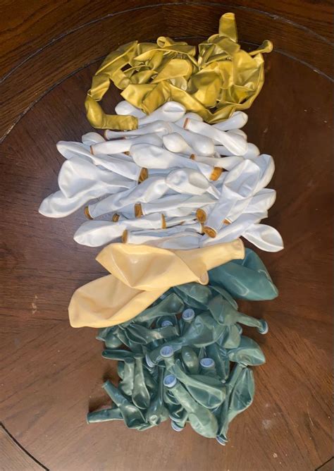 Sage Green Nude Balloon Garland Sage Green Baby Shower Sage Green Green Baby Shower