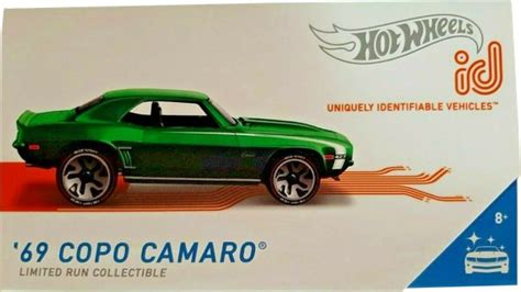 Copo Camaro Factory Fresh Series Hot Wheels Id Idchecklist