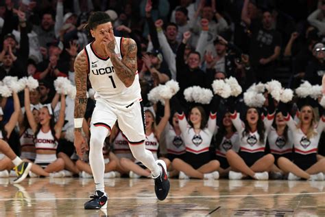 How To Watch UConn Men S Basketball Vs Xavier Time TV