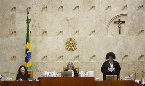 Stf Mant M Aplica O Da Ficha Limpa Para Condenados Antes De