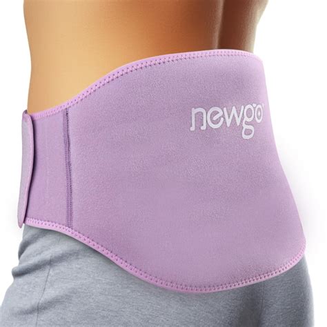 Buy NEWGO Ice Pack For Back Pain 2 Pack Ice Pack Lower Back Ice Pack