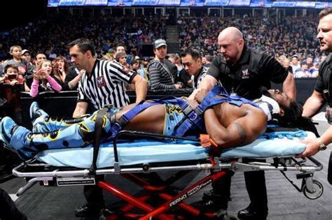 Wwe Why Kofi Kingstons Injury Is A Blessing In Disguise Bleacher Report