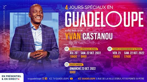 Jour Jours Sp Ciaux En Guadeloupe Ps Yvan Castanou Youtube