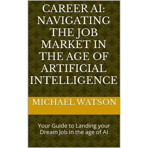 Career AI: Navigating the Job Market in the Age of Artificial