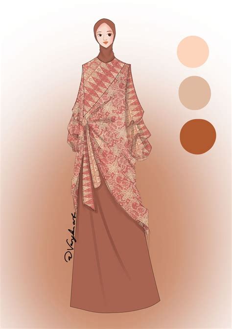 Pin By Rika On Fashion Designer Batik Fashion Fashion Design