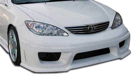 2004 Toyota Camry Fiberglass Kit Body Kit 2002 2006 Toyota Camry Duraflex Sigma Body Kit 4