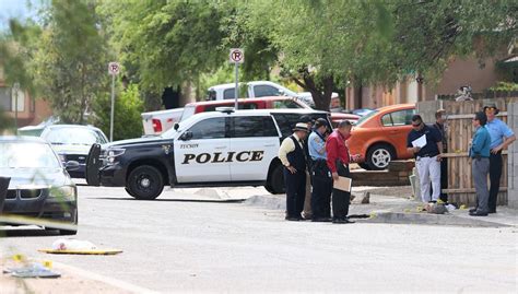 Tucson Man Facing Murder Charge In Connection With Wednesday Shooting Local News