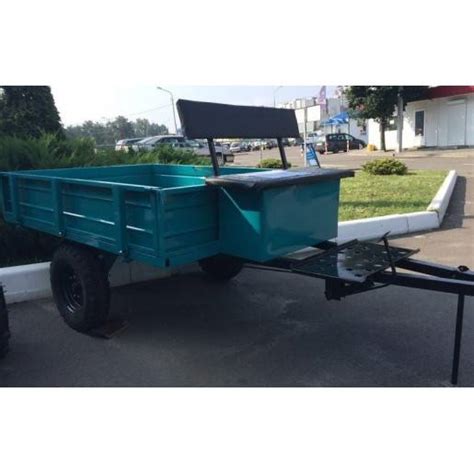 ТОП-10 лучших прицепов для мотоблока: как выбрать, цены, рейтинг