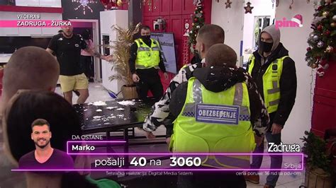 pink rs HAOS NE PRESTAJE Pratite uživo na PINKU NIKAD BRUTALNIJI