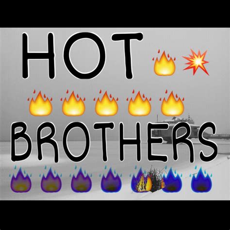 Hot Brothers YouTube