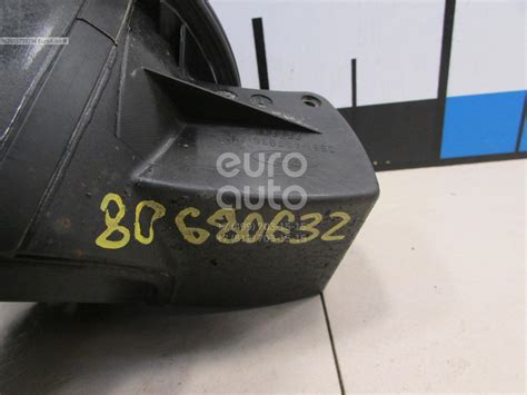 Лючок бензобака для Ford Fiesta 2001-2008 в Москве