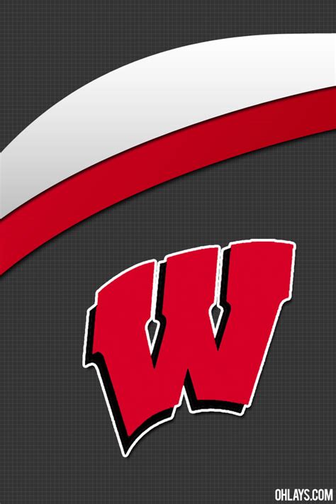 Wisconsin Badger Wallpaper - WallpaperSafari