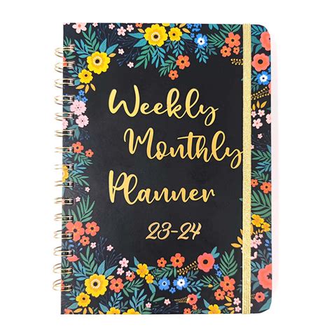 Sdjma Planner Monthly Planner Jan Dec