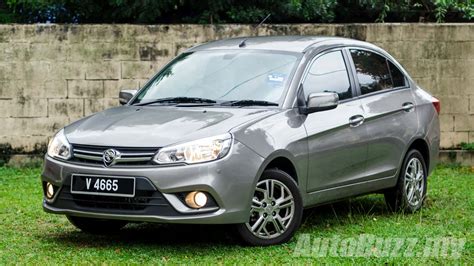 Review Proton Saga L Premium Cvt Stalwart Of The Entry Level