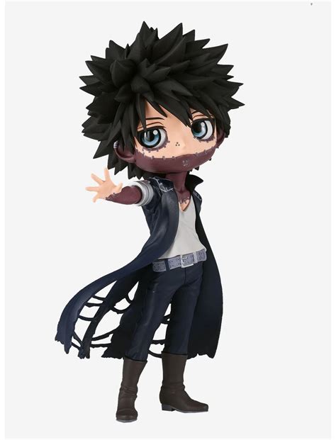 Banpresto My Hero Academia Q Posket Dabi Figure Ver A Boxlunch