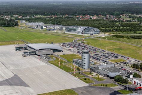 Port lotniczy Rzeszów Jasionka