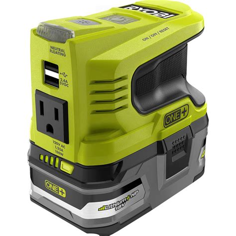 Ryobi RYi150BG 18V 150 Watt Powered Inverter Generator - Tool Craze