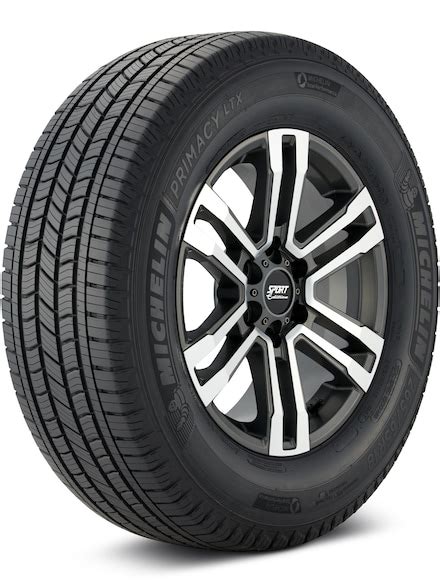 Michelin Primacy LTX | Tire Rack