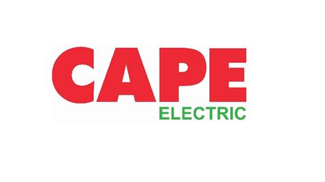 CAPE ELECTRIC COMPANY VIDEO YouTube