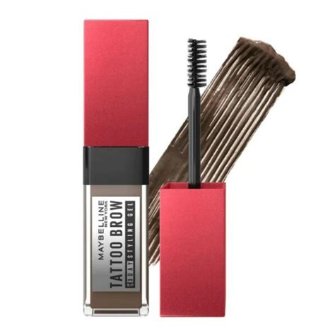 MAYBELLINE-Tattoo Brow Styling Gel – Avo Beauty - Cosméticos a los ...