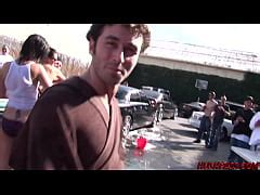 Wild Coeds Give Shower Blowjobs Then Anal On The Pool Table Xxx Mobile Porno Videos Movies