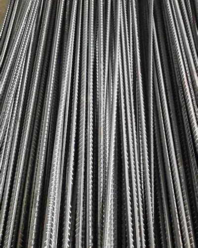 Shreeji Mm Steel Bar Grade Fe D At Best Price In Kolkata Id