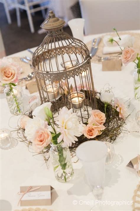 Top Vintage Birdcage Wedding Centerpieces For Page Of