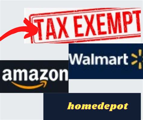 Offer Walmart Amazon And Homedepot Tax Exemption All States By Shakirul7 Fiverr