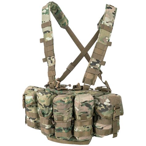 helikon guardian chest rig multicam chest rigs military st